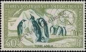 Stamp French Southern and Antarctic Lands Catalog number: 8
