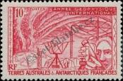 Stamp French Southern and Antarctic Lands Catalog number: 11