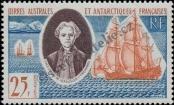Stamp French Southern and Antarctic Lands Catalog number: 23
