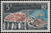Stamp French Southern and Antarctic Lands Catalog number: 28