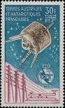 Stamp French Southern and Antarctic Lands Catalog number: 32