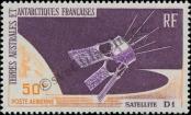 Stamp French Southern and Antarctic Lands Catalog number: 35
