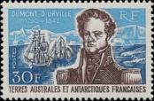 Stamp French Southern and Antarctic Lands Catalog number: 39