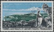 Stamp French Southern and Antarctic Lands Catalog number: 40