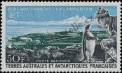 Stamp French Southern and Antarctic Lands Catalog number: 40