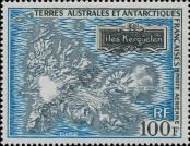 Stamp French Southern and Antarctic Lands Catalog number: 53