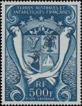 Stamp French Southern and Antarctic Lands Catalog number: 54