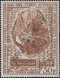 Stamp French Southern and Antarctic Lands Catalog number: 56