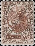 Stamp French Southern and Antarctic Lands Catalog number: 56