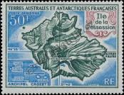 Stamp French Southern and Antarctic Lands Catalog number: 58