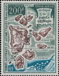 Stamp French Southern and Antarctic Lands Catalog number: 59