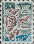 Stamp French Southern and Antarctic Lands Catalog number: 59