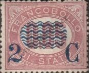 Stamp Italy Catalog number: 30