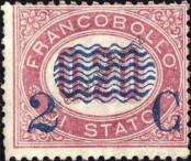 Stamp Italy Catalog number: 31