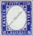 Stamp Italy Catalog number: 14