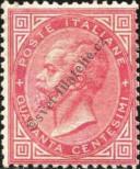 Stamp Italy Catalog number: 20