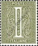 Stamp Italy Catalog number: 23