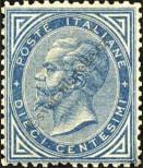 Stamp Italy Catalog number: 27