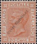 Stamp Italy Catalog number: 28