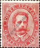 Stamp Italy Catalog number: 38/A
