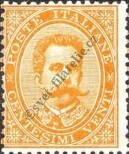 Stamp Italy Catalog number: 39/A