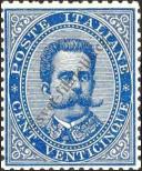 Stamp Italy Catalog number: 40/A