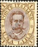 Stamp Italy Catalog number: 53