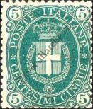 Stamp Italy Catalog number: 55