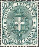 Stamp Italy Catalog number: 60