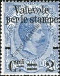 Stamp Italy Catalog number: 62