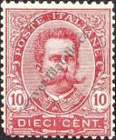Stamp Italy Catalog number: 67