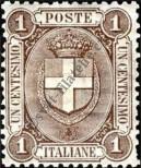 Stamp Italy Catalog number: 71