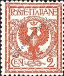 Stamp Italy Catalog number: 75