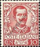Stamp Italy Catalog number: 77