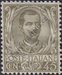 Stamp Italy Catalog number: 81