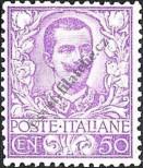 Stamp Italy Catalog number: 82