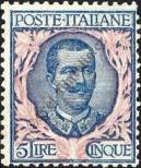 Stamp Italy Catalog number: 84