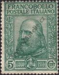 Stamp Italy Catalog number: 95