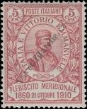 Stamp Italy Catalog number: 97