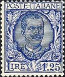 Stamp Italy Catalog number: 242/a