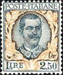 Stamp Italy Catalog number: 243/a