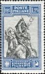 Stamp Italy Catalog number: 290/B