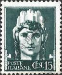 Stamp Italy Catalog number: 302