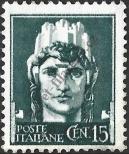 Stamp Italy Catalog number: 302