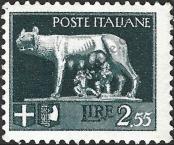 Stamp Italy Catalog number: 312
