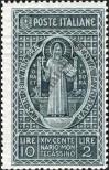 Stamp Italy Catalog number: 324