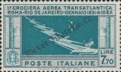 Stamp Italy Catalog number: 361