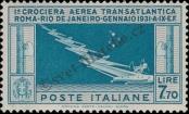 Stamp Italy Catalog number: 361
