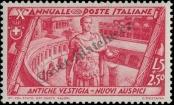 Stamp Italy Catalog number: 430