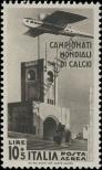 Stamp Italy Catalog number: 487